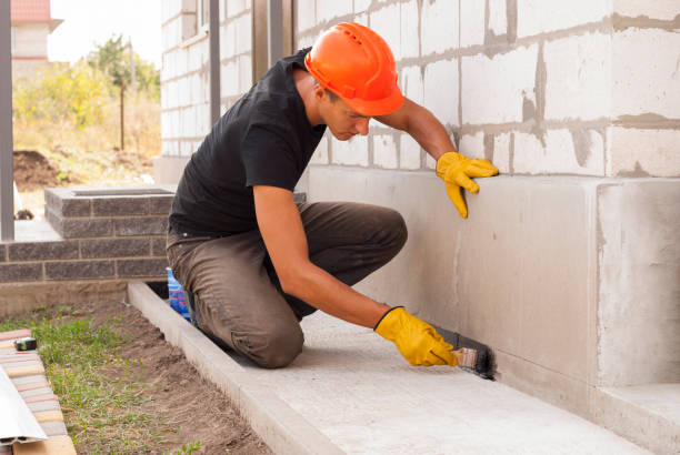 Waterproofing professionals working in Darien, GA